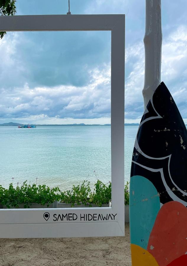 Samed Hideaway Resort Koh Samet Exterior photo
