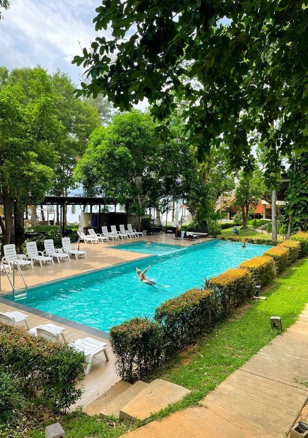 Samed Hideaway Resort Koh Samet Exterior photo