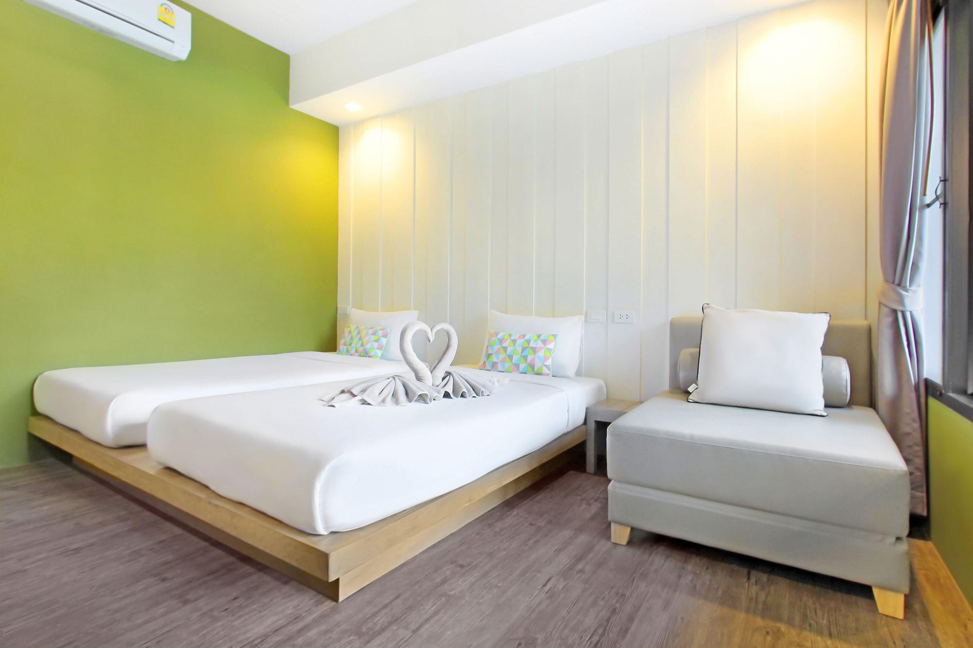 Samed Hideaway Resort Koh Samet Exterior photo
