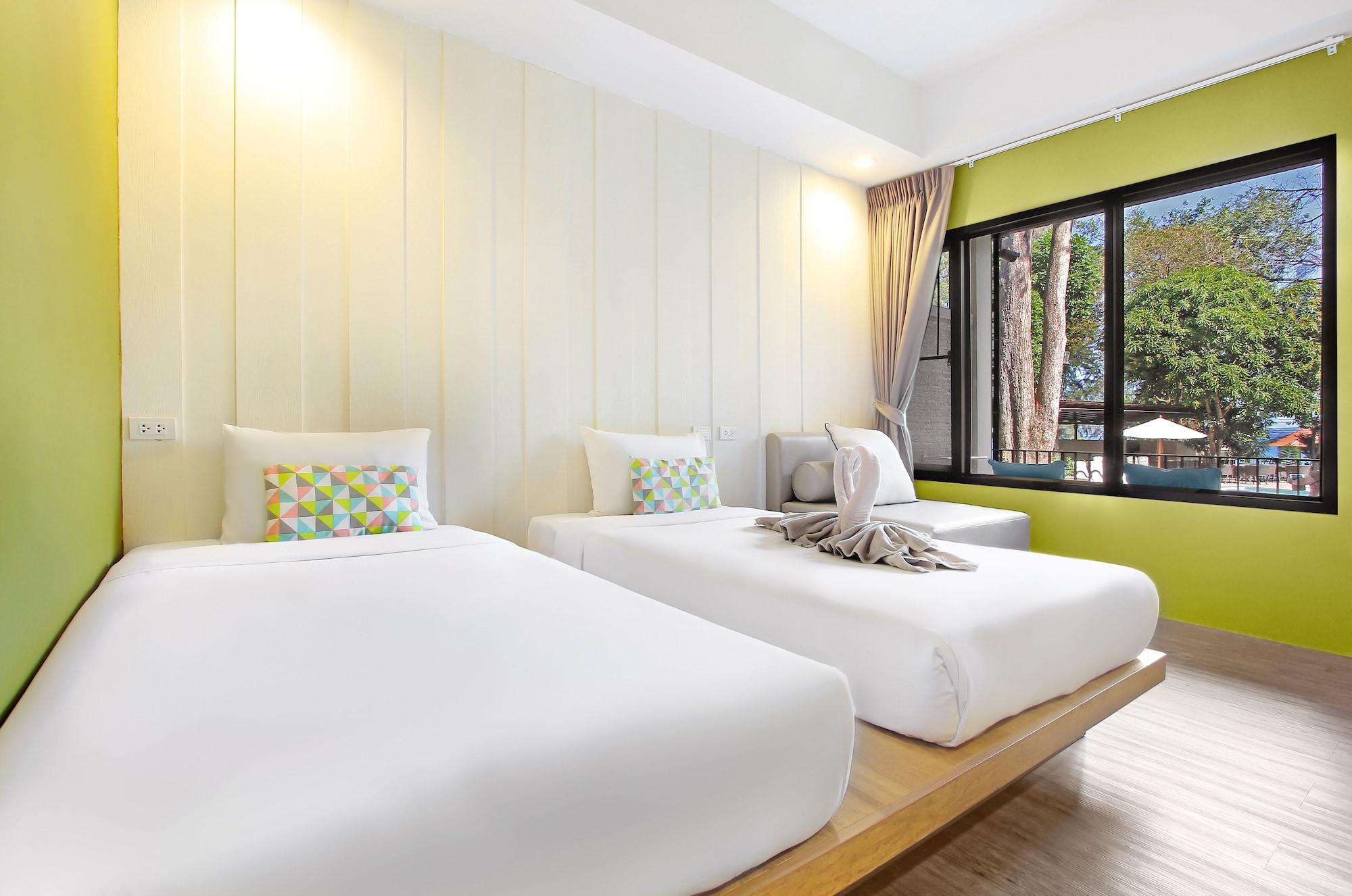 Samed Hideaway Resort Koh Samet Exterior photo