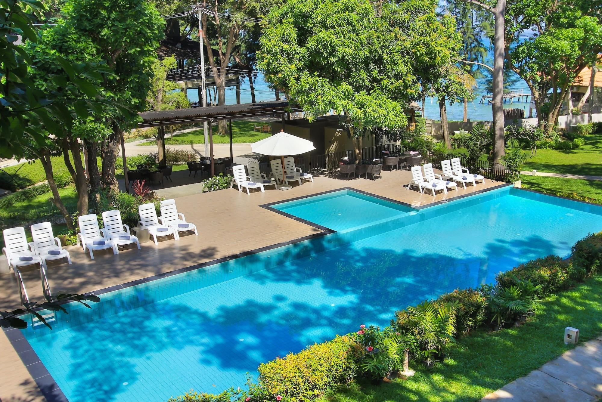 Samed Hideaway Resort Koh Samet Exterior photo