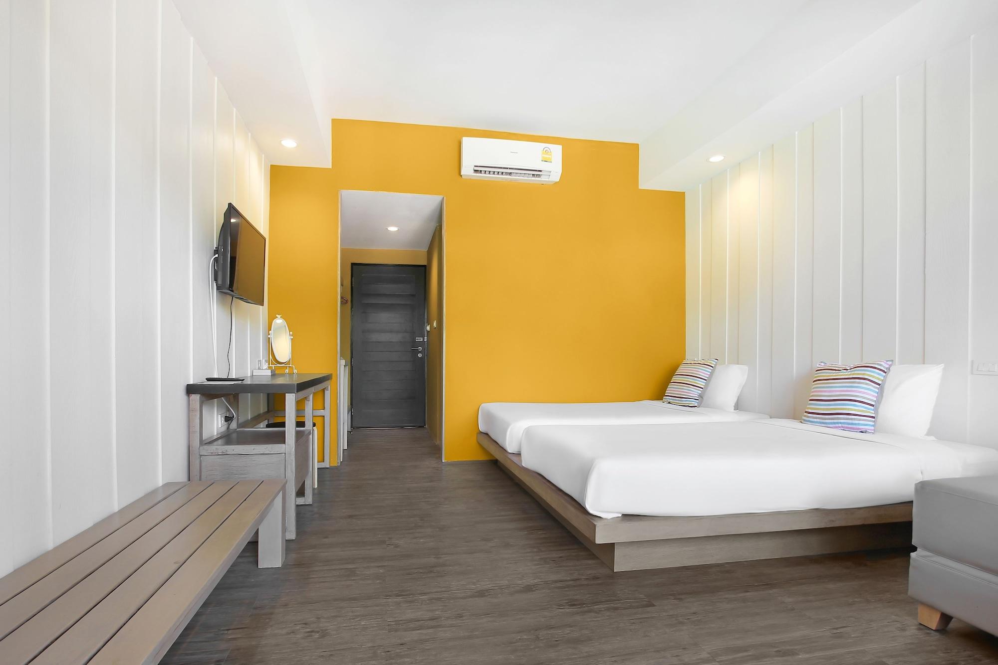 Samed Hideaway Resort Koh Samet Exterior photo