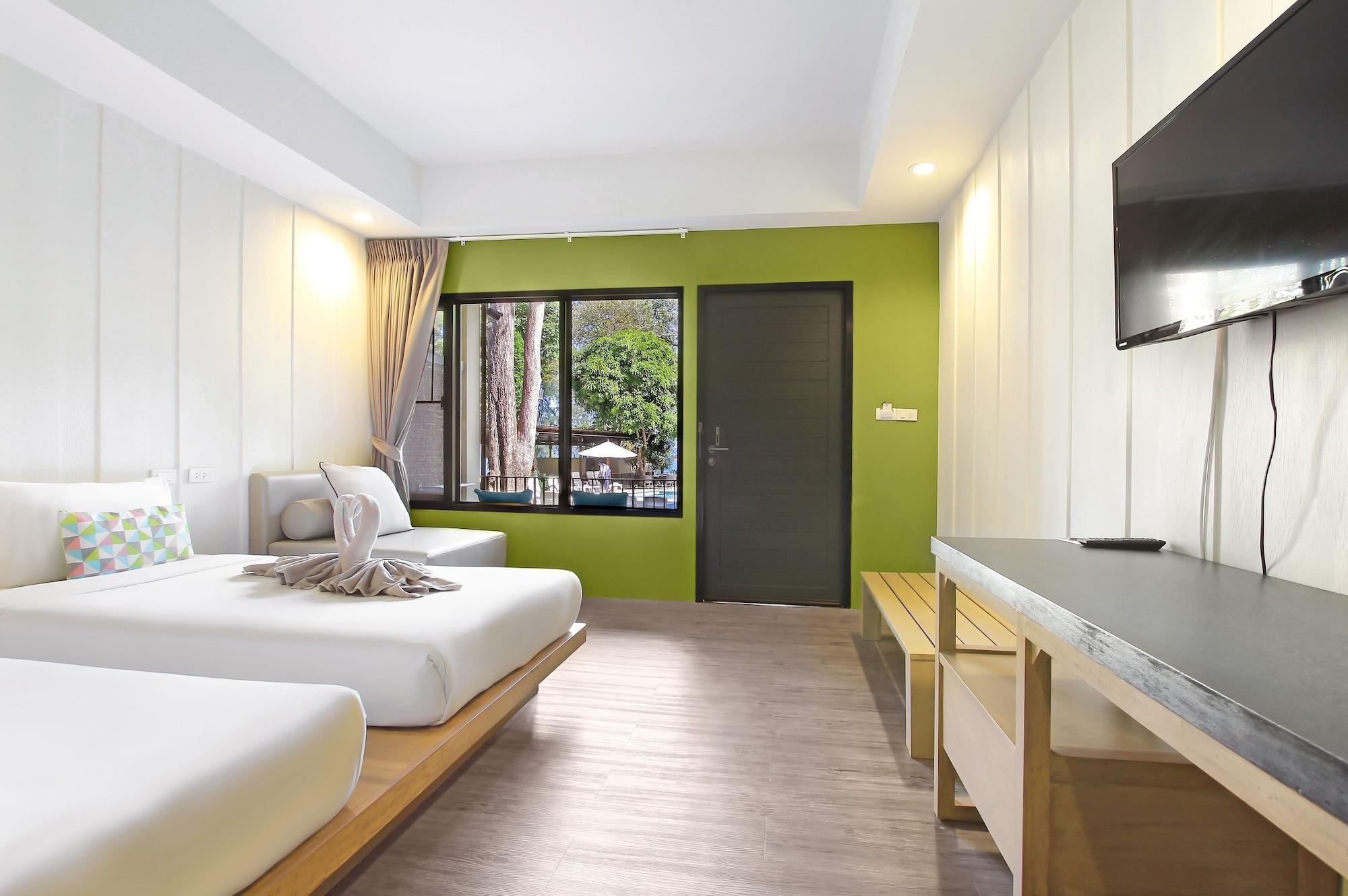 Samed Hideaway Resort Koh Samet Exterior photo