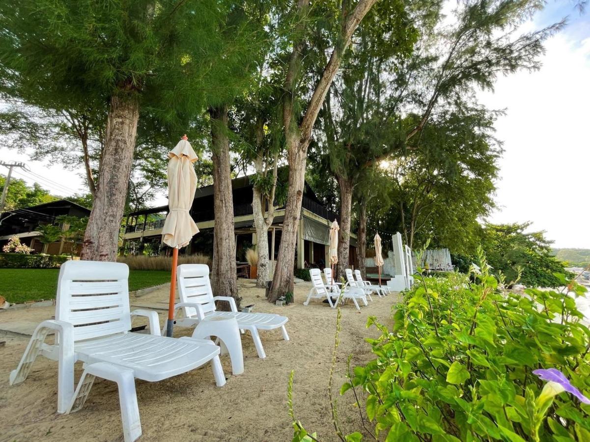 Samed Hideaway Resort Koh Samet Exterior photo