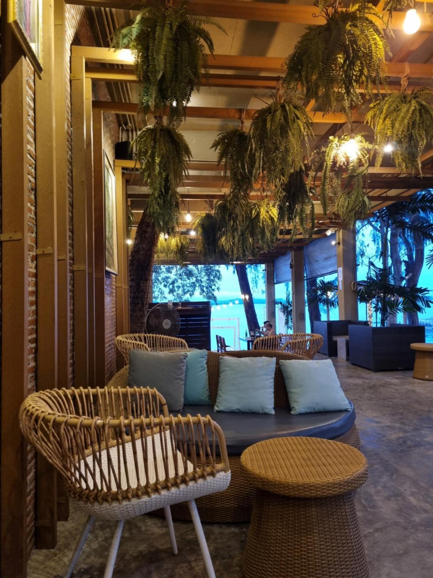Samed Hideaway Resort Koh Samet Exterior photo