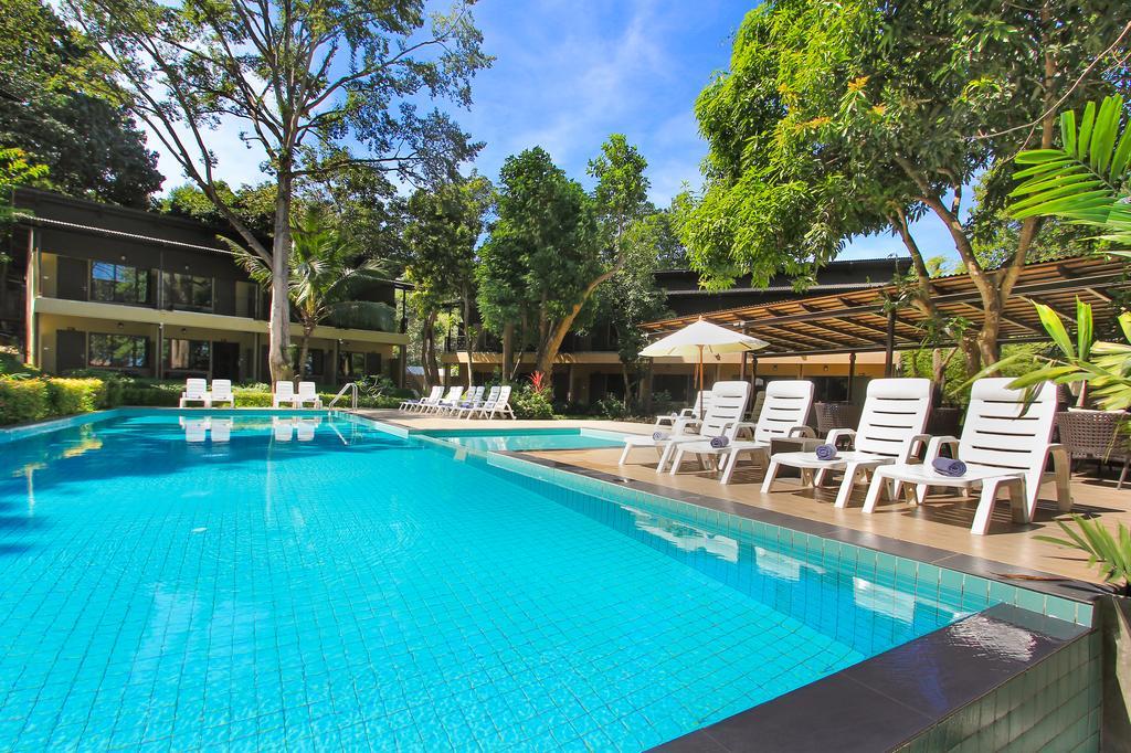 Samed Hideaway Resort Koh Samet Exterior photo