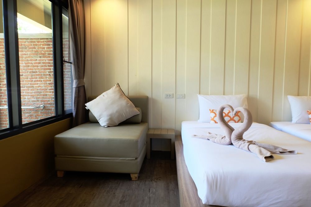 Samed Hideaway Resort Koh Samet Exterior photo
