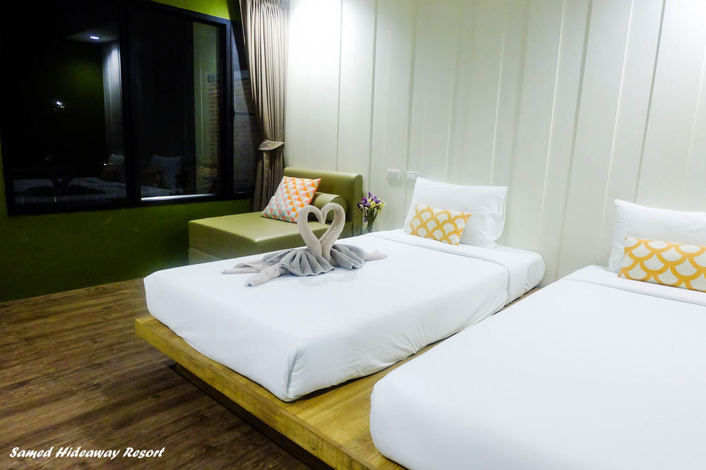 Samed Hideaway Resort Koh Samet Exterior photo
