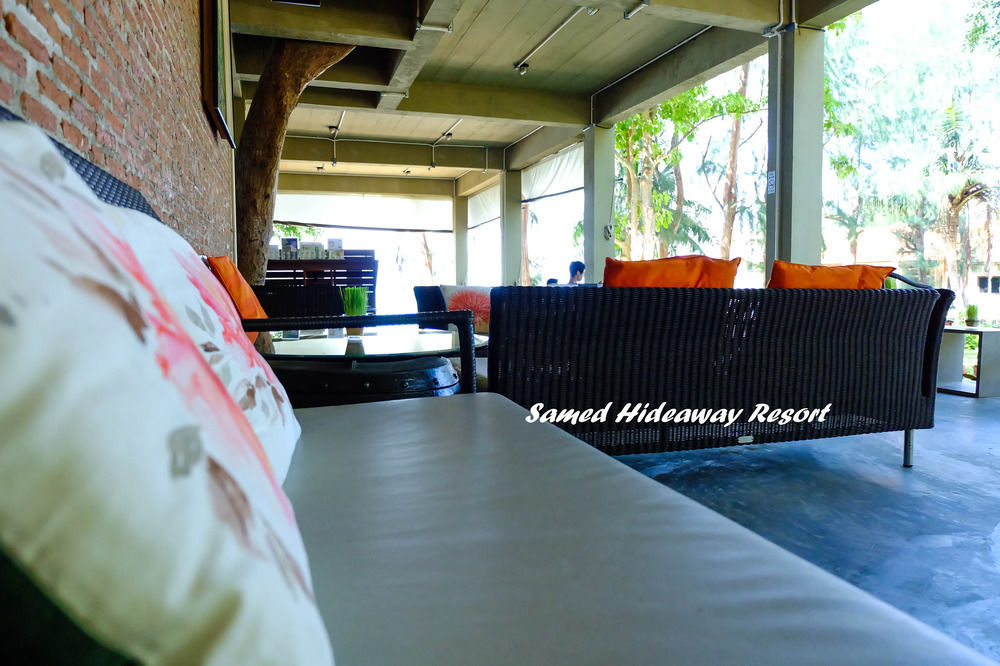 Samed Hideaway Resort Koh Samet Exterior photo