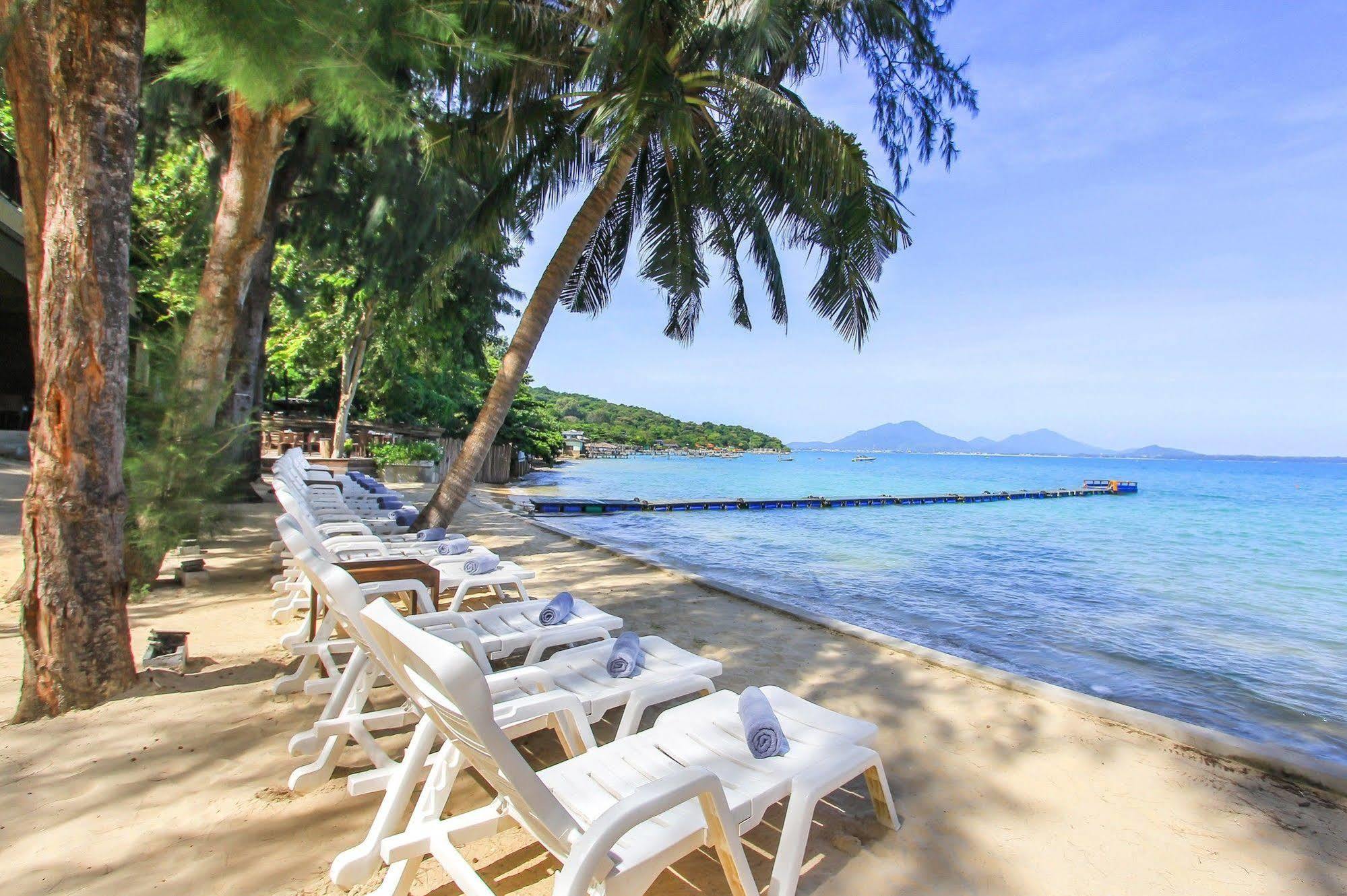 Samed Hideaway Resort Koh Samet Exterior photo