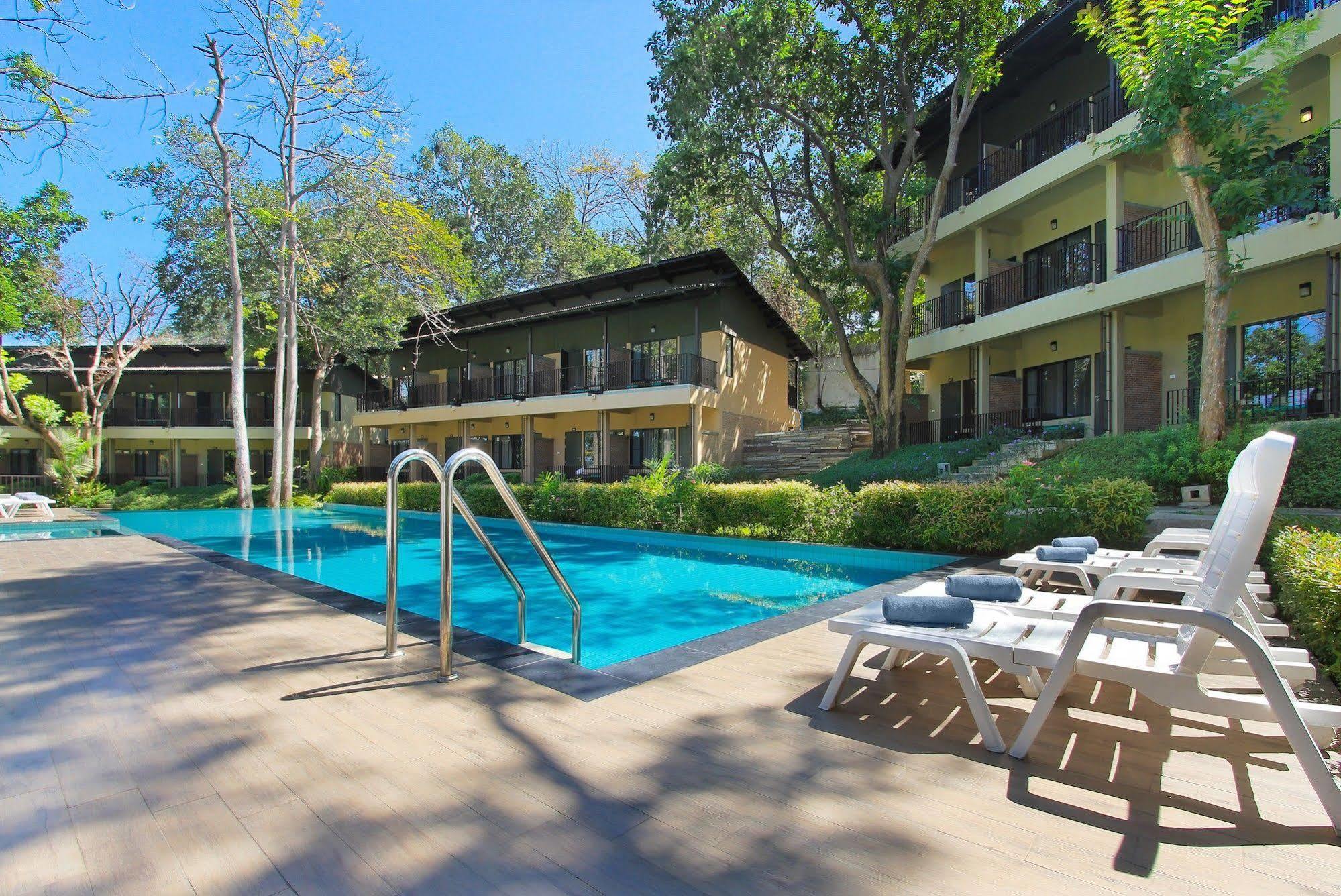Samed Hideaway Resort Koh Samet Exterior photo