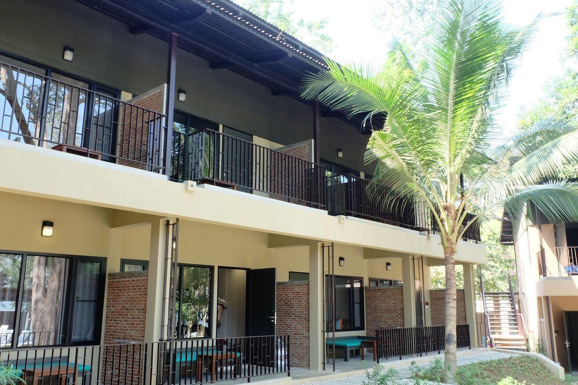 Samed Hideaway Resort Koh Samet Exterior photo