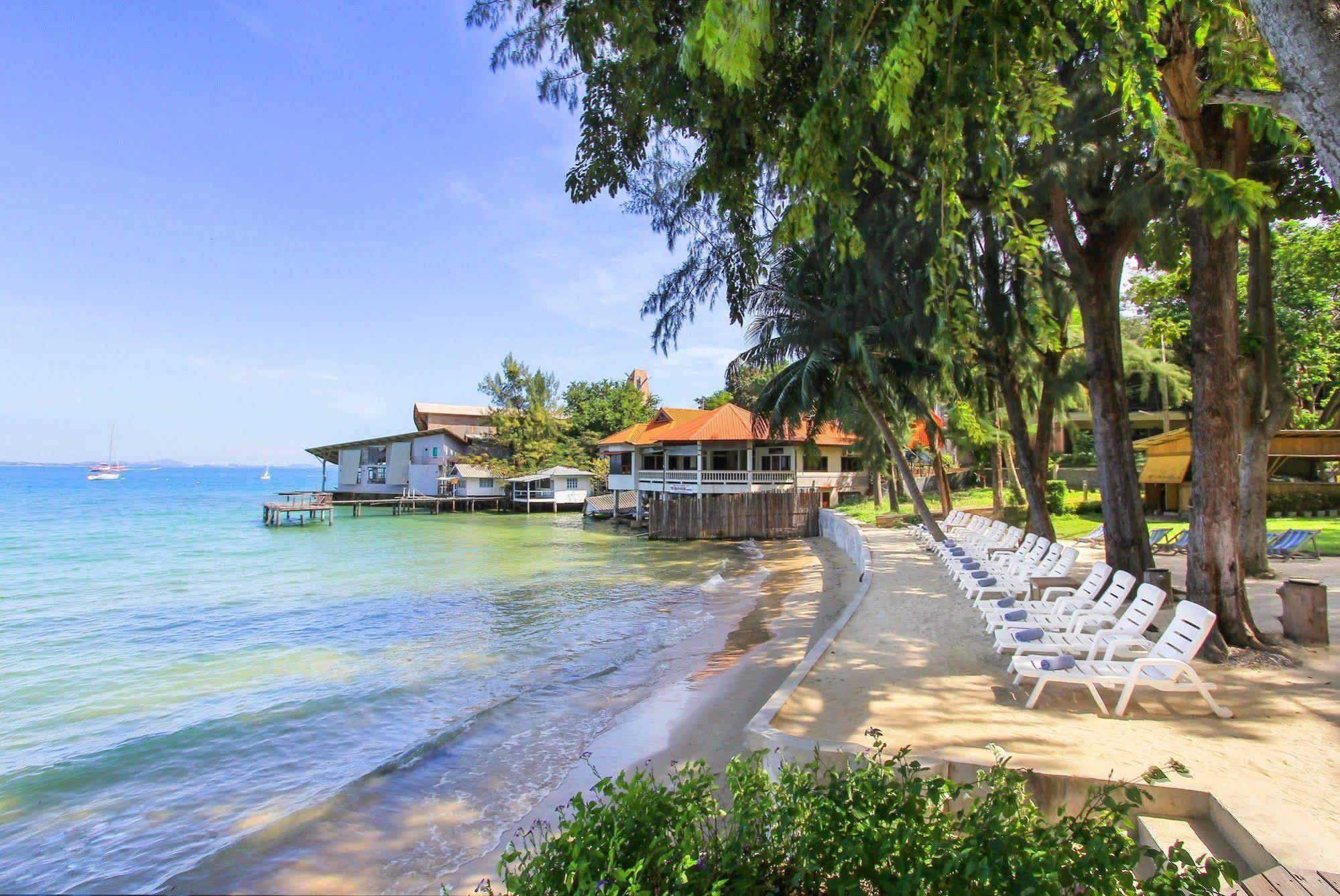 Samed Hideaway Resort Koh Samet Exterior photo