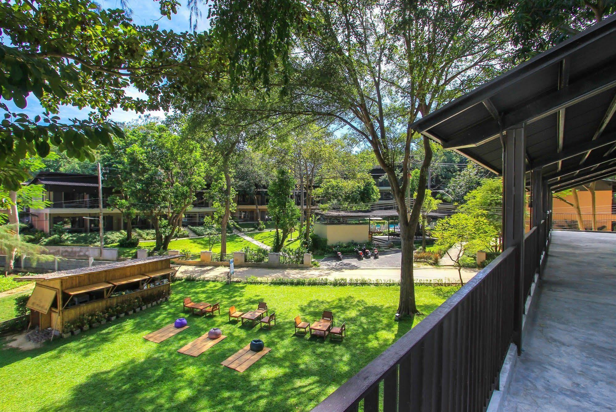 Samed Hideaway Resort Koh Samet Exterior photo