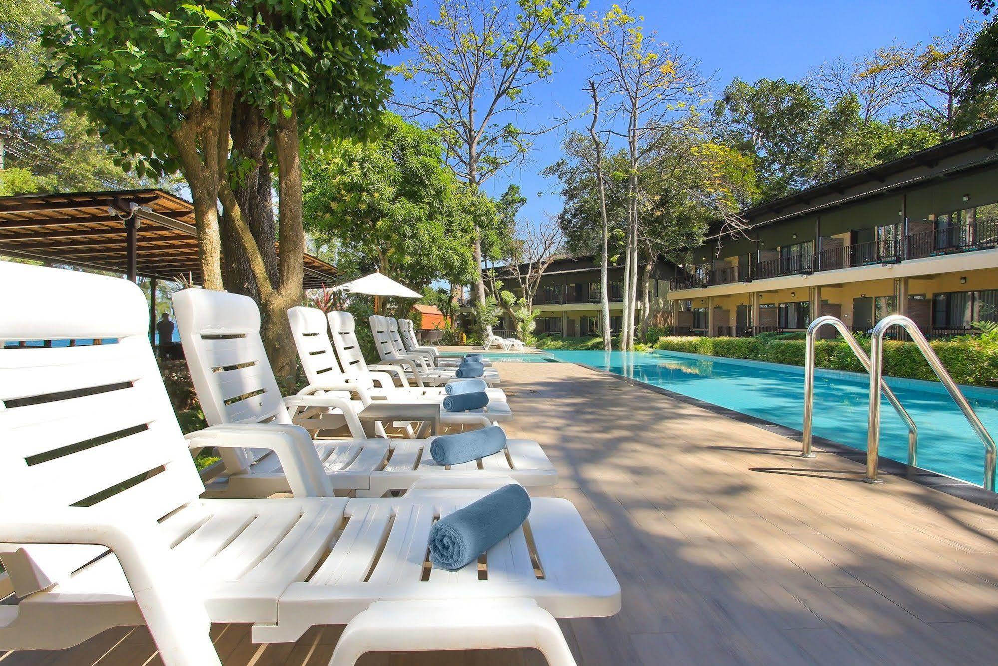 Samed Hideaway Resort Koh Samet Exterior photo
