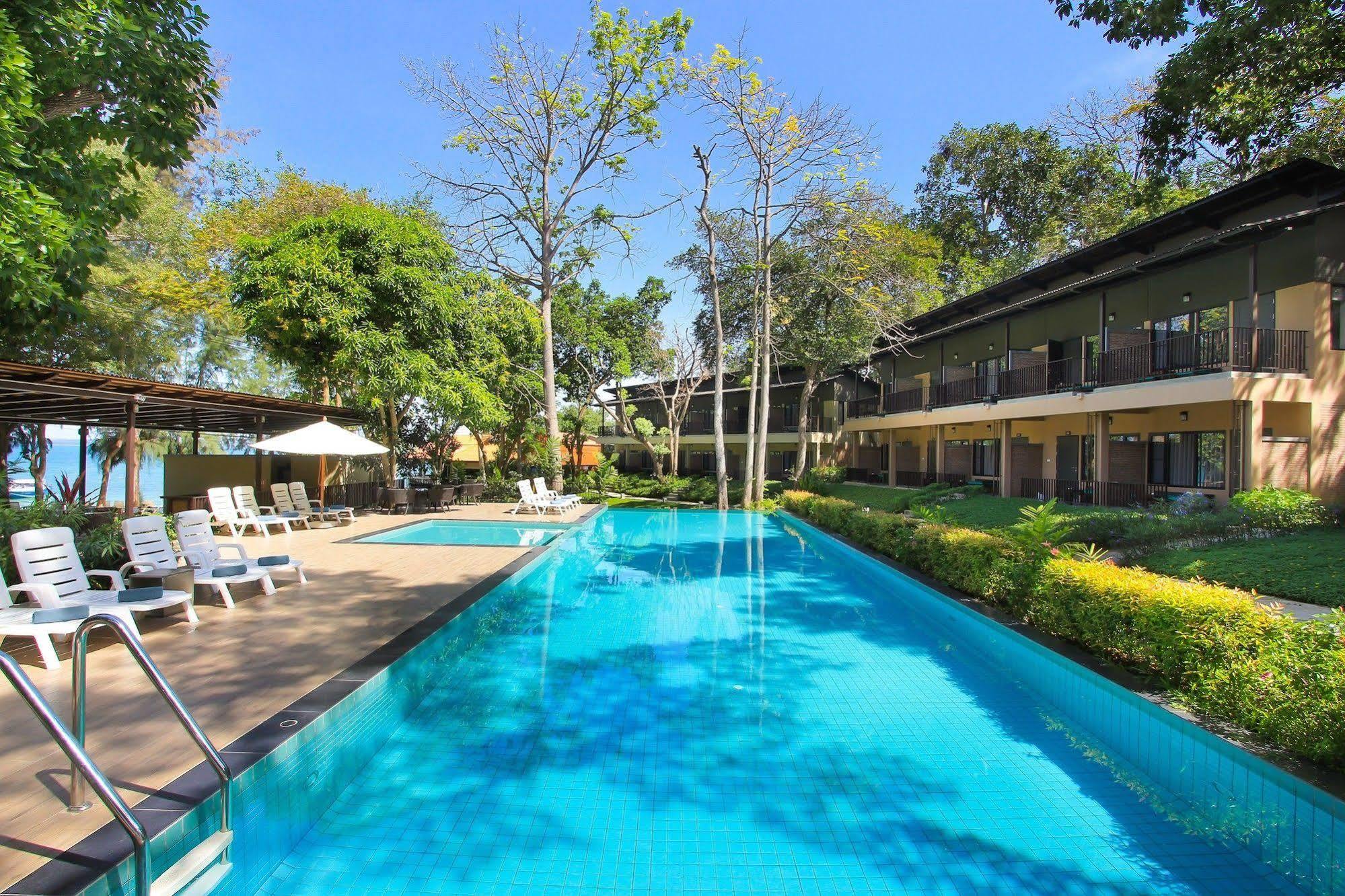 Samed Hideaway Resort Koh Samet Exterior photo
